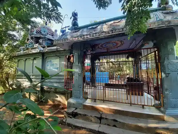 Arulmigu Mariyamman Temple, Vilanthidasamuthiram - 609111 அ/மி.மாரியம்மன் திருக்கோயில், Sirkali - 609111, Mayiladuthurai - Ancient Temple Architecture and History Image 3