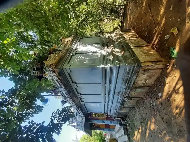 Arulmigu Mariyamman Temple, Vilanthidasamuthiram - 609111 அ/மி.மாரியம்மன் திருக்கோயில், Sirkali - 609111, Mayiladuthurai - Ancient Temple Architecture and History Image 4