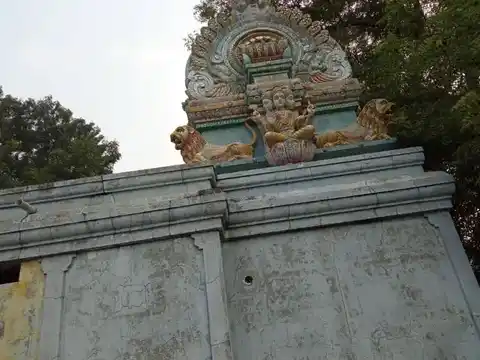 Arulmigu Mariyamman Temple, Vinnuvambattu - 606751