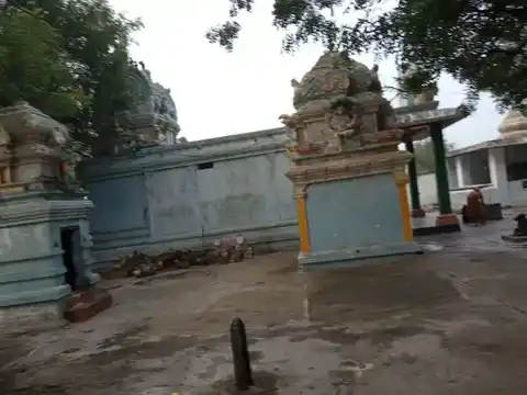 Arulmigu Mariyamman Temple, Vinnuvambattu - 606751 அருள்மிகு மாரியம்மன் திருக்கோயில், Vinnuvambattu - 606751, Tiruvannamalai - Ancient Temple Architecture and History Image 2