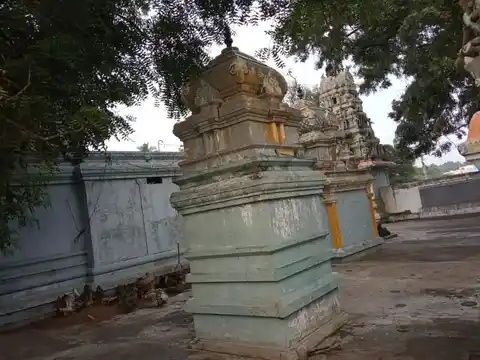 Arulmigu Mariyamman Temple, Vinnuvambattu - 606751 அருள்மிகு மாரியம்மன் திருக்கோயில், Vinnuvambattu - 606751, Tiruvannamalai - Ancient Temple Architecture and History Image 3