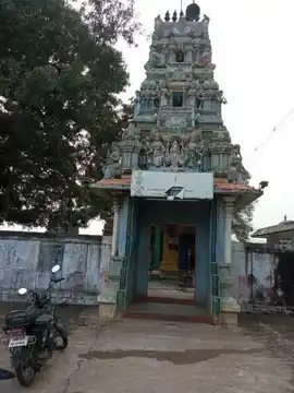 Arulmigu Mariyamman Temple, Vinnuvambattu - 606751 அருள்மிகு மாரியம்மன் திருக்கோயில், Vinnuvambattu - 606751, Tiruvannamalai - Ancient Temple Architecture and History Image 4