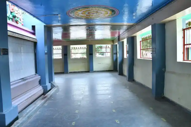 Arulmigu Mariyamman Temple, Viralimalai - 621316 அருள்மிகு மாரியம்மன் திருக்கோயில், விராலிமலை - 621316, Pudukkottai - Ancient Temple Architecture and History Image 2