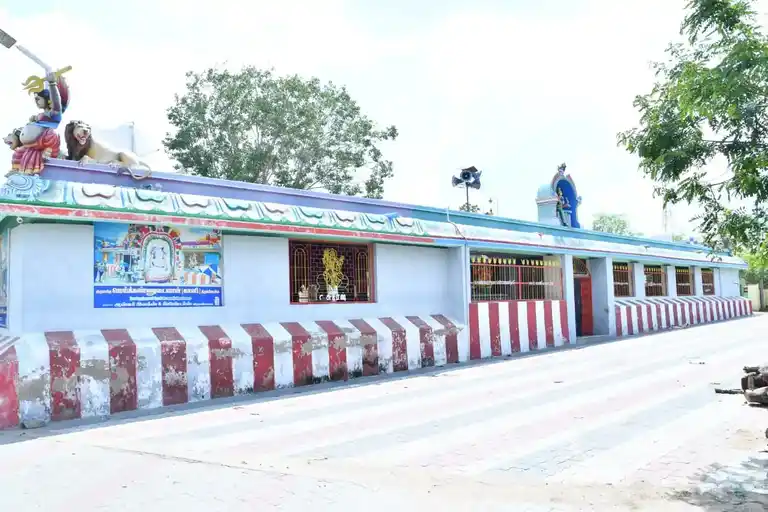 Arulmigu Mariyamman Temple, Viralimalai - 621316 அருள்மிகு மாரியம்மன் திருக்கோயில், விராலிமலை - 621316, Pudukkottai - Ancient Temple Architecture and History Image 6