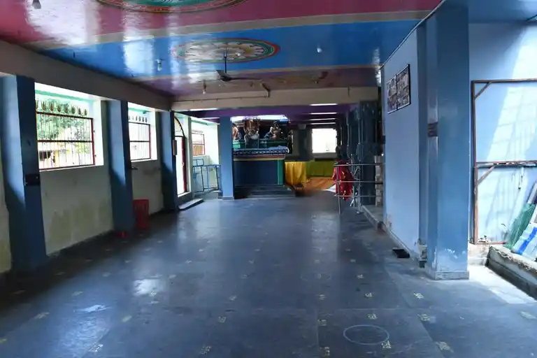 Arulmigu Mariyamman Temple, Viralimalai - 621316 அருள்மிகு மாரியம்மன் திருக்கோயில், விராலிமலை - 621316, Pudukkottai - Ancient Temple Architecture and History Image 7
