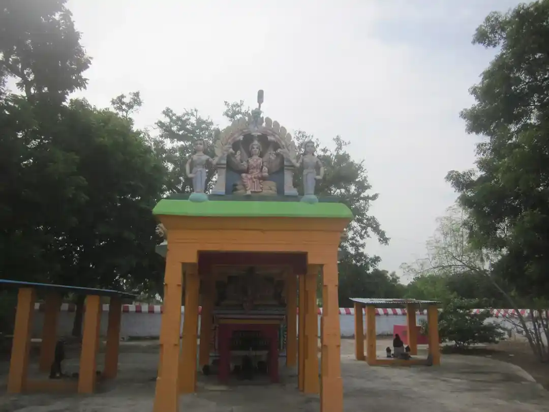 Arulmigu Mariyamman Temple, Virukaavur - 606203 அருள்மிகு மாரியம்மன் திருக்கோயில், Virukaavur - 606203, Kallakurichi - Ancient Temple Architecture and History Image 3