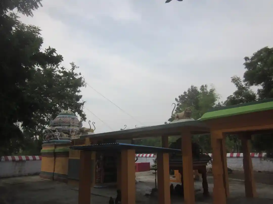 Arulmigu Mariyamman Temple, Virukaavur - 606203 அருள்மிகு மாரியம்மன் திருக்கோயில், Virukaavur - 606203, Kallakurichi - Ancient Temple Architecture and History Image 4