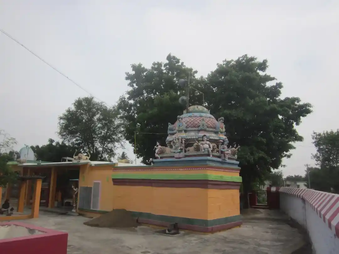 Arulmigu Mariyamman Temple, Virukaavur - 606203 அருள்மிகு மாரியம்மன் திருக்கோயில், Virukaavur - 606203, Kallakurichi - Ancient Temple Architecture and History Image 5
