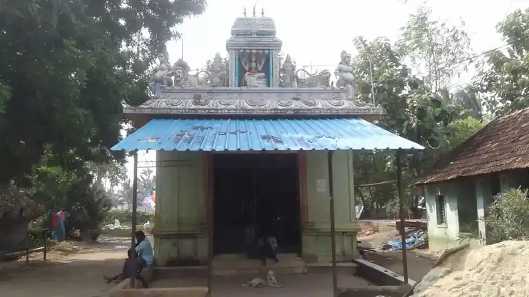 Arulmigu Mariyamman Temple, Virupatchicolony - 607302
