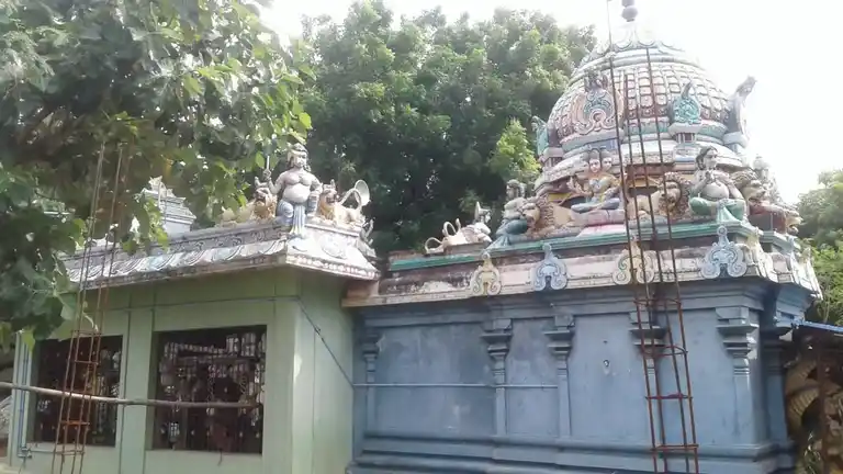 Arulmigu Mariyamman Temple, Virupatchicolony - 607302 அருள்மிகு மாரியம்மன் திருக்கோயில், Virupatchicolony - 607302, Cuddalore - Ancient Temple Architecture and History Image 2