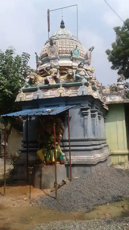 Arulmigu Mariyamman Temple, Virupatchicolony - 607302 அருள்மிகு மாரியம்மன் திருக்கோயில், Virupatchicolony - 607302, Cuddalore - Ancient Temple Architecture and History Image 3