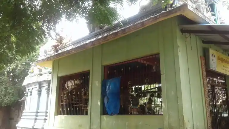 Arulmigu Mariyamman Temple, Virupatchicolony - 607302 அருள்மிகு மாரியம்மன் திருக்கோயில், Virupatchicolony - 607302, Cuddalore - Ancient Temple Architecture and History Image 4