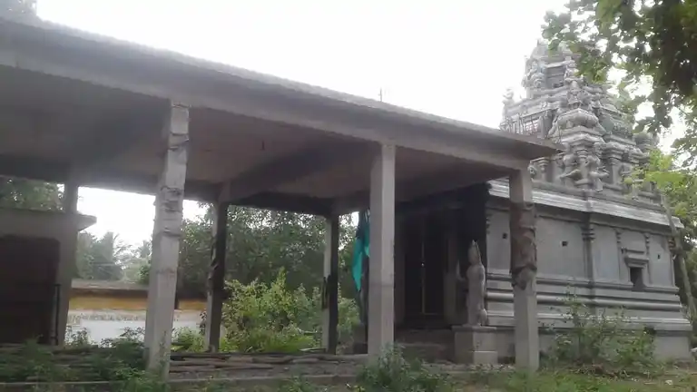 Arulmigu Mariyamman Temple, Viruppatchi - 607302 அருள்மிகு மாரியம்மன் திருக்கோயில், Viruppatchi - 607302, Cuddalore - Ancient Temple Architecture and History Image 3