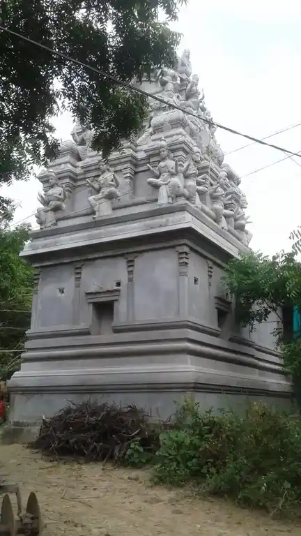 Arulmigu Mariyamman Temple, Viruppatchi - 607302 அருள்மிகு மாரியம்மன் திருக்கோயில், Viruppatchi - 607302, Cuddalore - Ancient Temple Architecture and History Image 4