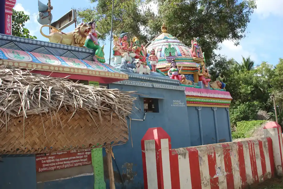 Arulmigu Mariyamman Temple, Visalur - 612402 அருள்மிகு மாரியம்மன் திருக்கோயில், Visalur - 612402, Thanjavur - Ancient Temple Architecture and History Image 4