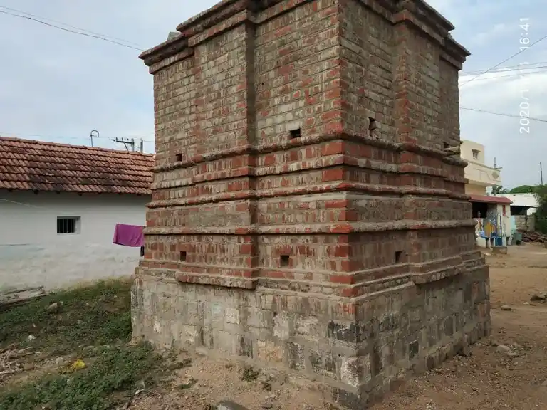 Arulmigu Mariyamman Temple, Viswakudi, Annamangalam - 621102 Arulmigu Mariyamman Temple, Viswakudi, Annamangalam - 621102, Perambalur - Ancient Temple Architecture and History Image 2