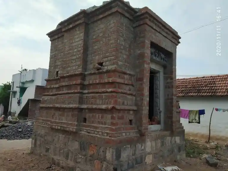 Arulmigu Mariyamman Temple, Viswakudi, Annamangalam - 621102 Arulmigu Mariyamman Temple, Viswakudi, Annamangalam - 621102, Perambalur - Ancient Temple Architecture and History Image 4