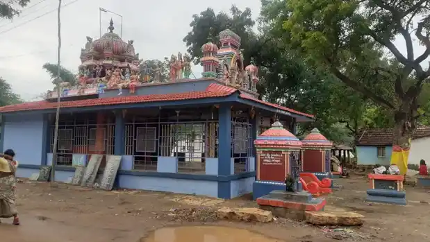Arulmigu Mariyamman Temple, Zaminperaiyur - 621713 அருள்மிகு மாரியம்மன் திருக்கோயில், Zaminperaiyur - 621713, Perambalur - Ancient Temple Architecture and History Image 3