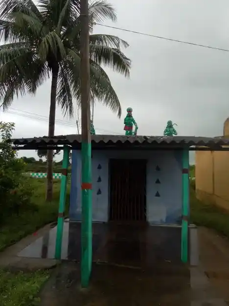 Arulmigu Mariyamman Thanthondriswarar Temple, Elavadai - 635305 அருள்மிகு மாரியம்மன் தான்தோன்டீஸ்வரர் திருக்கோயில், Elavadai - 635305, Dharmapuri - Ancient Temple Architecture and History Image 3