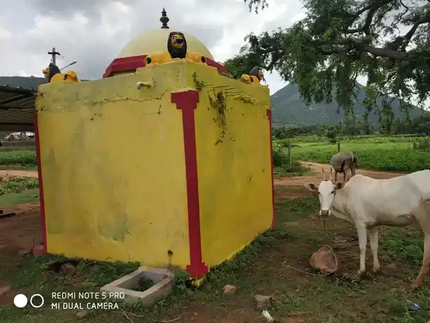 Arulmigu Mariyamman Thimmaraya Swamy Temple, Pikili - 636809 அருள்மிகு திம்மராயசாமி மற்றும் மாரியம்மன் திருக்கோயில், பிகிலி - 636809, Dharmapuri - Ancient Temple Architecture and History Image 5