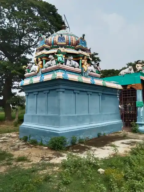 Arulmigu Mariyamman Thondriamman Temple, Narayanamangalam - 614404 அருள்மிகு மாரியம்மன் மற்றும் தான்தோன்றியம்மன் திருக்கோயில், Narayanamangalam - 614404, Thiruvarur - Ancient Temple Architecture and History Image 6