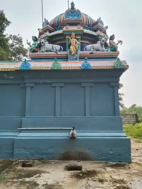 Arulmigu Mariyamman Thondriamman Temple, Narayanamangalam - 614404 அருள்மிகு மாரியம்மன் மற்றும் தான்தோன்றியம்மன் திருக்கோயில், Narayanamangalam - 614404, Thiruvarur - Ancient Temple Architecture and History Image 7