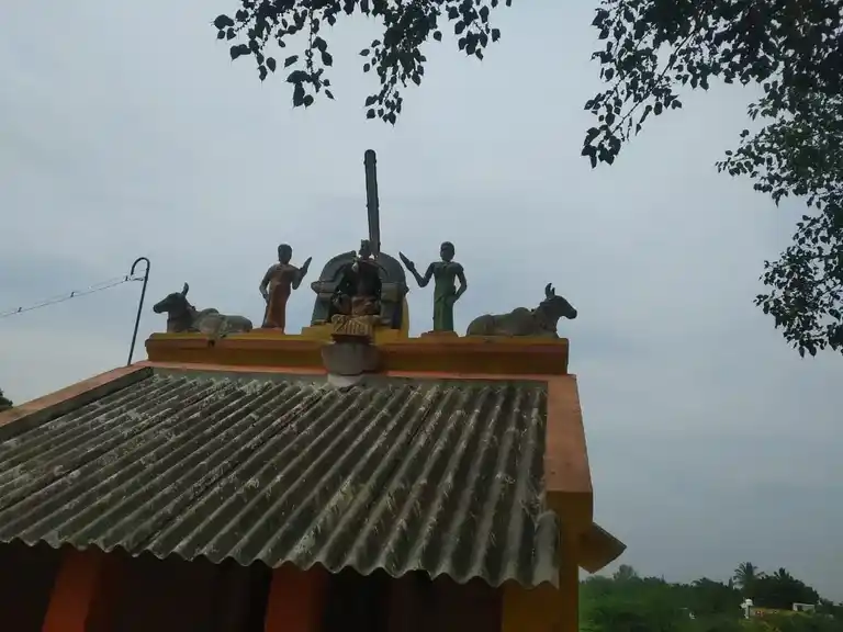 Arulmigu Mariyamman Throwpathiamman Temple, Rubanarayananallur - 606104 அருள்மிகு மாரியம்மன் திரௌபதியம்மன் திருக்கோயில், Rubanarayananallur - 606104, Cuddalore - Ancient Temple Architecture and History Image 4