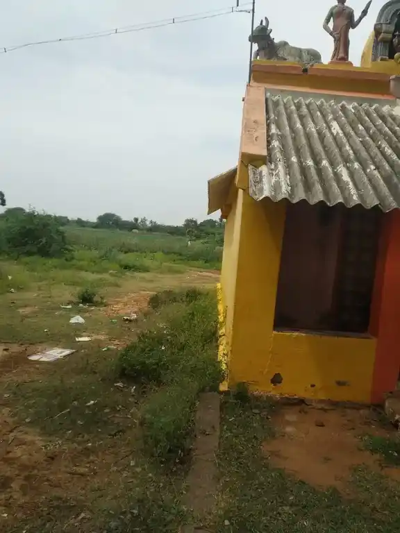 Arulmigu Mariyamman Throwpathiamman Temple, Rubanarayananallur - 606104 அருள்மிகு மாரியம்மன் திரௌபதியம்மன் திருக்கோயில், Rubanarayananallur - 606104, Cuddalore - Ancient Temple Architecture and History Image 5