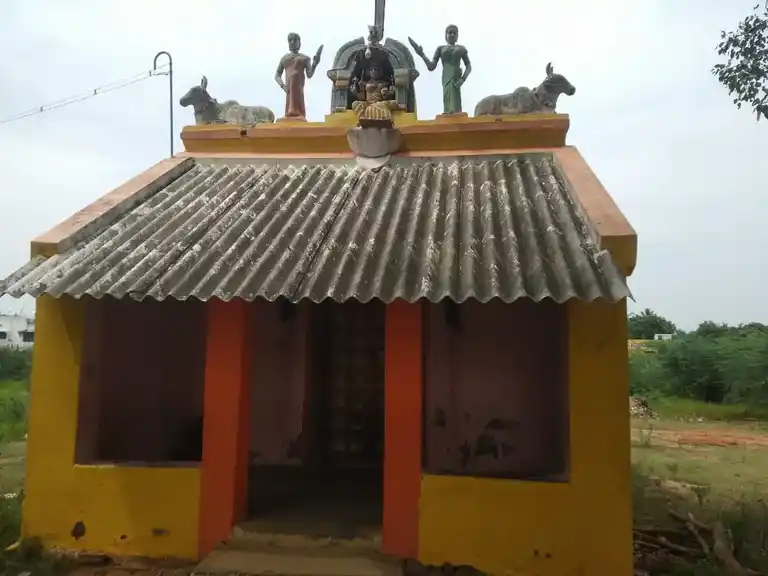 Arulmigu Mariyamman Throwpathiamman Temple, Rubanarayananallur - 606104 அருள்மிகு மாரியம்மன் திரௌபதியம்மன் திருக்கோயில், Rubanarayananallur - 606104, Cuddalore - Ancient Temple Architecture and History Image 6