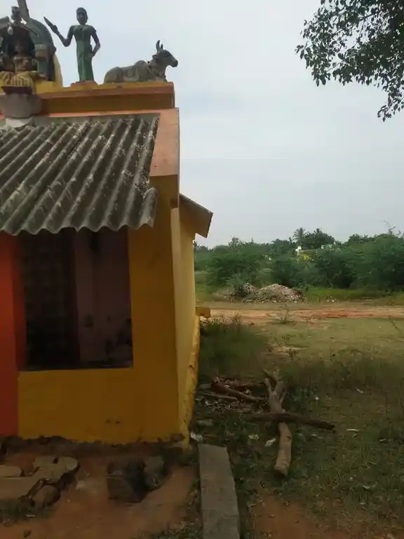 Arulmigu Mariyamman Throwpathiamman Temple, Rubanarayananallur - 606104 அருள்மிகு மாரியம்மன் திரௌபதியம்மன் திருக்கோயில், Rubanarayananallur - 606104, Cuddalore - Ancient Temple Architecture and History Image 7