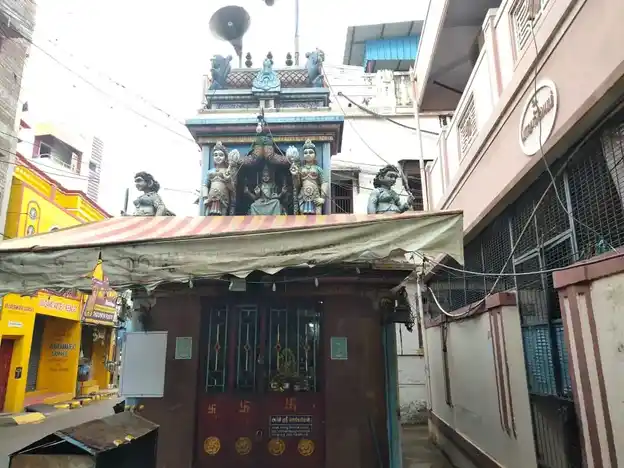 Arulmigu Mariyamman Vagaiyara Temple, Kadaiveethi, Thiruchirappalli - 620008