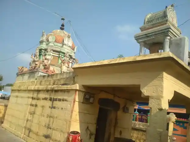 Arulmigu Mariyamman Vagaiyara Temple, Vengaivaadi, Kallakurichi Tk - 606206 அருள்மிகு மாரியம்மன் திருக்கோயில், Vengaivaadi, Kallakurichi Tk - 606206, Kallakurichi - Ancient Temple Architecture and History Image 3