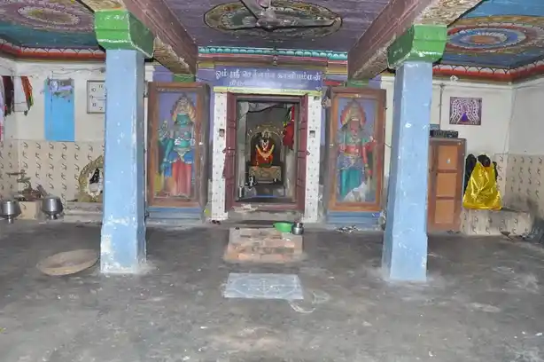 Arulmigu Mariyamman Vagayara Temple, Madagudi - 612402