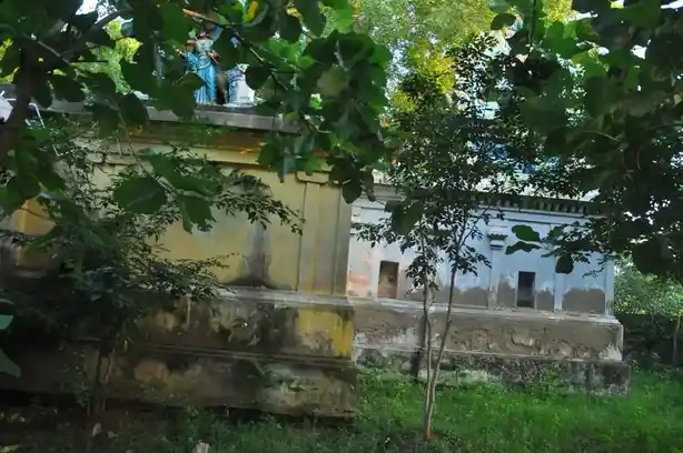 Arulmigu Mariyamman Vagayara Temple, Madagudi - 612402 அருள்மிகு மாரியம்மன் வகையறா திருக்கோயில், Madagudi - 612402, Thanjavur - Ancient Temple Architecture and History Image 2