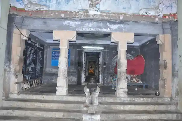 Arulmigu Mariyamman Vagayara Temple, Madagudi - 612402 அருள்மிகு மாரியம்மன் வகையறா திருக்கோயில், Madagudi - 612402, Thanjavur - Ancient Temple Architecture and History Image 3