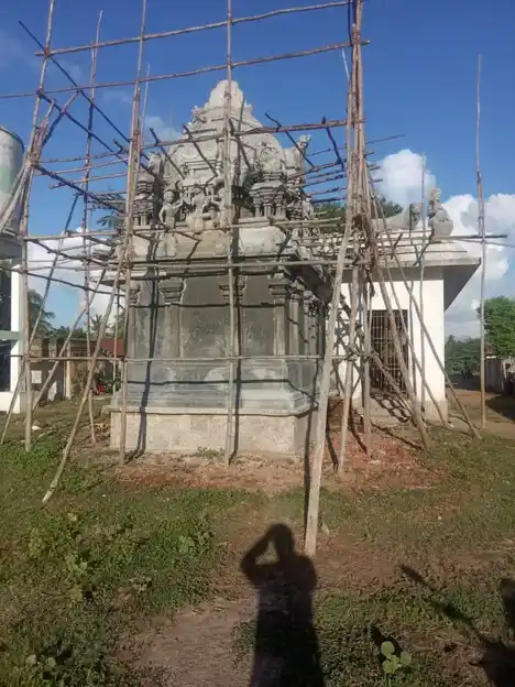 Arulmigu Mariyamman Vagayara Temple, Peruvidaimaruthur - 614705 அருள்மிகு மாரியம்மன் வகையறா திருக்கோயில், Peruvidaimaruthur - 614705, Thiruvarur - Ancient Temple Architecture and History Image 2