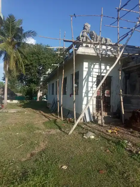 Arulmigu Mariyamman Vagayara Temple, Peruvidaimaruthur - 614705 அருள்மிகு மாரியம்மன் வகையறா திருக்கோயில், Peruvidaimaruthur - 614705, Thiruvarur - Ancient Temple Architecture and History Image 3