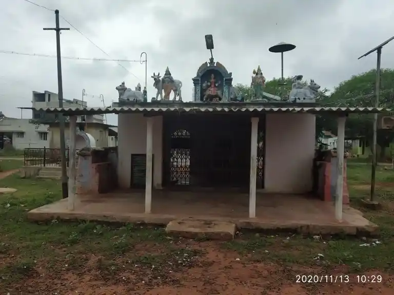 Arulmigu Mariyamman Vahayara Temple, Mullipadi - 621306