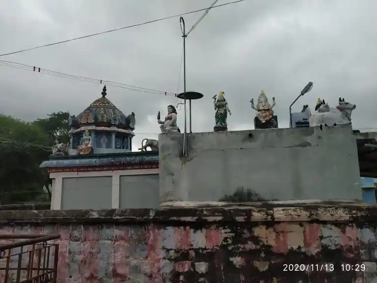 Arulmigu Mariyamman Vahayara Temple, Mullipadi - 621306 Arulmigu Mariyamman Vahayara Temple, Mullipadi - 621306, Thiruchirappalli - Ancient Temple Architecture and History Image 2