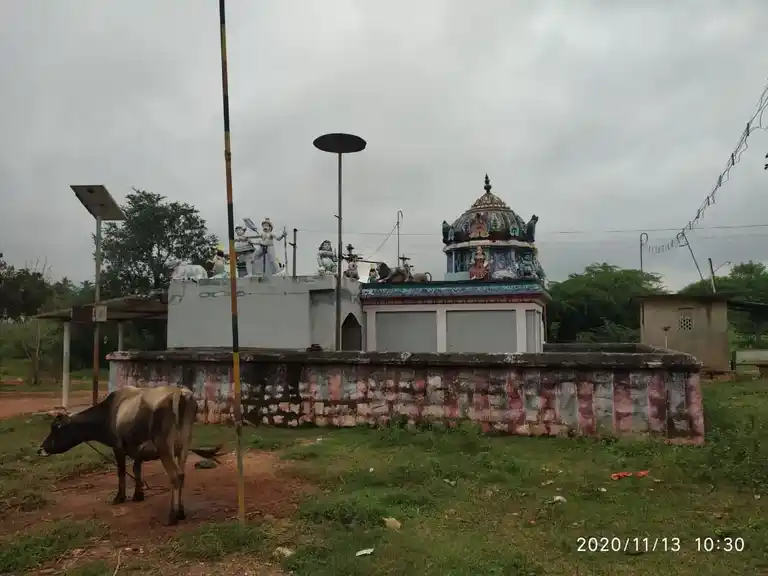 Arulmigu Mariyamman Vahayara Temple, Mullipadi - 621306 Arulmigu Mariyamman Vahayara Temple, Mullipadi - 621306, Thiruchirappalli - Ancient Temple Architecture and History Image 3
