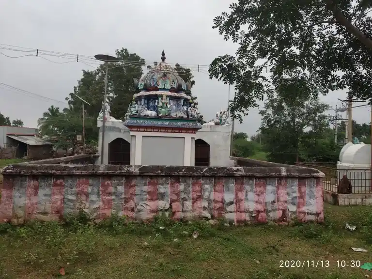 Arulmigu Mariyamman Vahayara Temple, Mullipadi - 621306 Arulmigu Mariyamman Vahayara Temple, Mullipadi - 621306, Thiruchirappalli - Ancient Temple Architecture and History Image 4