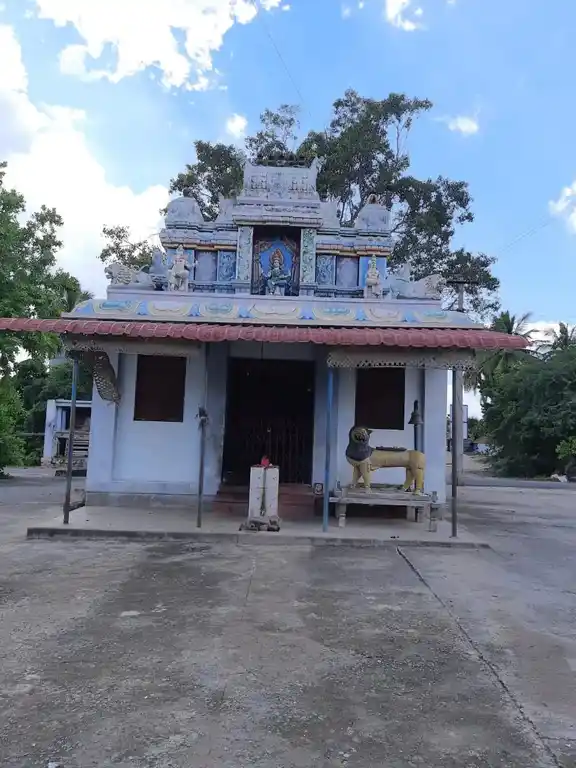 Arulmigu Mariyamman Vahayara Temple, Thathampatti - 621211