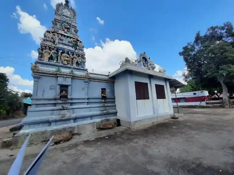 Arulmigu Mariyamman Vahayara Temple, Thathampatti - 621211 Arulmigu Mariyamman Vahayara Temple, தாதம்பட்டி - 621211, Thiruchirappalli - Ancient Temple Architecture and History Image 2