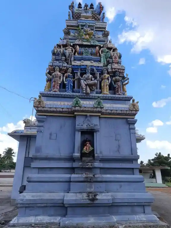 Arulmigu Mariyamman Vahayara Temple, Thathampatti - 621211 Arulmigu Mariyamman Vahayara Temple, தாதம்பட்டி - 621211, Thiruchirappalli - Ancient Temple Architecture and History Image 3