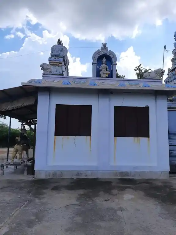 Arulmigu Mariyamman Vahayara Temple, Thathampatti - 621211 Arulmigu Mariyamman Vahayara Temple, தாதம்பட்டி - 621211, Thiruchirappalli - Ancient Temple Architecture and History Image 4