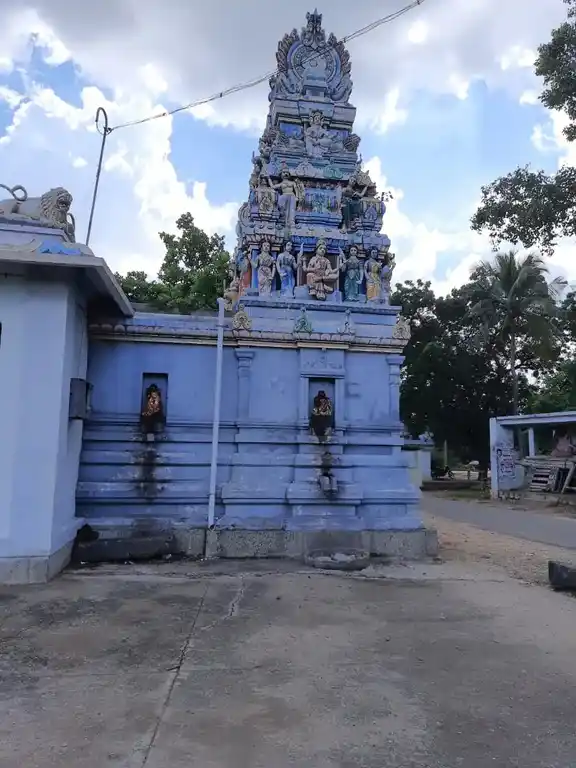 Arulmigu Mariyamman Vahayara Temple, Thathampatti - 621211 Arulmigu Mariyamman Vahayara Temple, தாதம்பட்டி - 621211, Thiruchirappalli - Ancient Temple Architecture and History Image 5