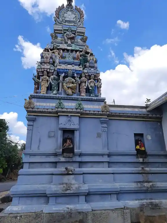 Arulmigu Mariyamman Vahayara Temple, Thathampatti - 621211 Arulmigu Mariyamman Vahayara Temple, தாதம்பட்டி - 621211, Thiruchirappalli - Ancient Temple Architecture and History Image 6