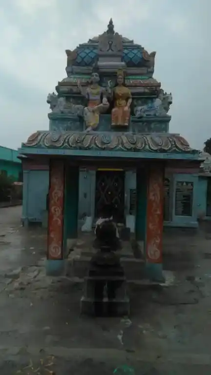 Arulmigu Mariyamman Vanmeeganathar Varadharajaperumal Pillaiyar Temple, Malaiyanur - 606108