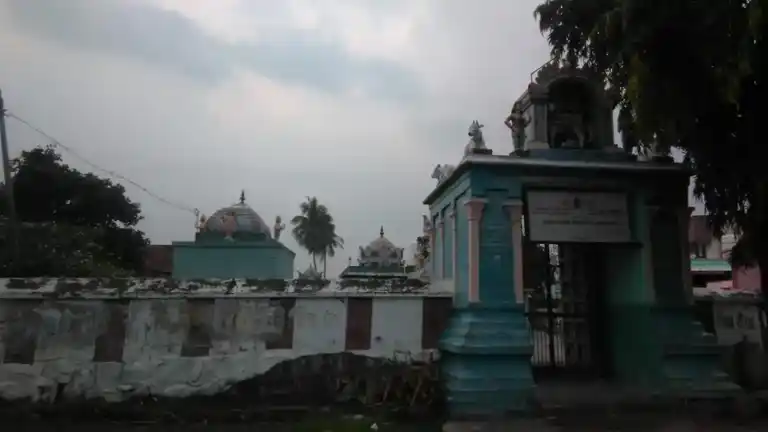 Arulmigu Mariyamman Vanmeeganathar Varadharajaperumal Pillaiyar Temple, Malaiyanur - 606108 அருள்மிகு மாரியம்மன், வன்மீகநாதர், வரதராஜப்பெருமாள், பிள்ளையார் திருக்கோயில், Malaiyanur - 606108, Cuddalore - Ancient Temple Architecture and History Image 5
