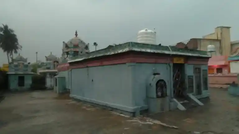 Arulmigu Mariyamman Vanmeeganathar Varadharajaperumal Pillaiyar Temple, Malaiyanur - 606108 அருள்மிகு மாரியம்மன், வன்மீகநாதர், வரதராஜப்பெருமாள், பிள்ளையார் திருக்கோயில், Malaiyanur - 606108, Cuddalore - Ancient Temple Architecture and History Image 7